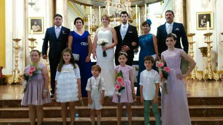A si fue mi boda - 8