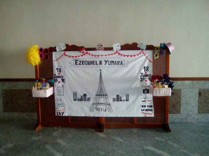 A si fue mi boda - 14