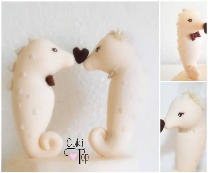 Mis muñecos de tarta