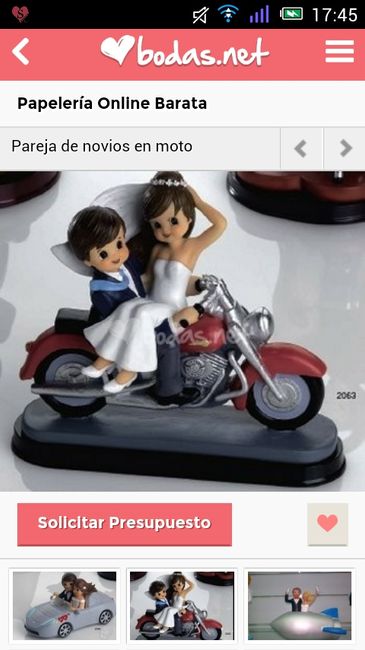 Muñecos de tarta - 1