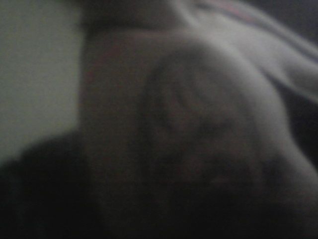 Tatuaje en el hombro - 1