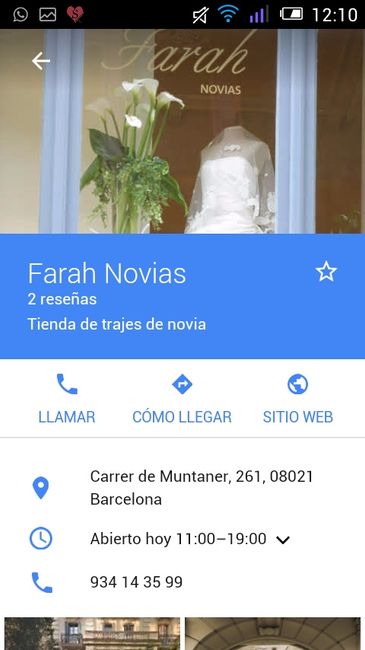 Tiendas alma novia en barcelona - 1