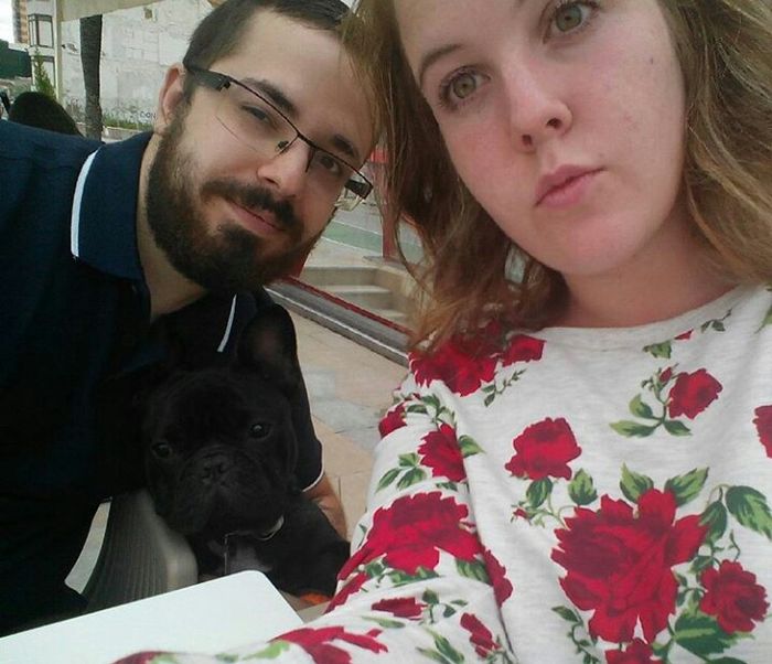 Nos presentas a tu pareja? :) - 1