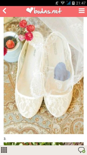 Novias de plano - 1