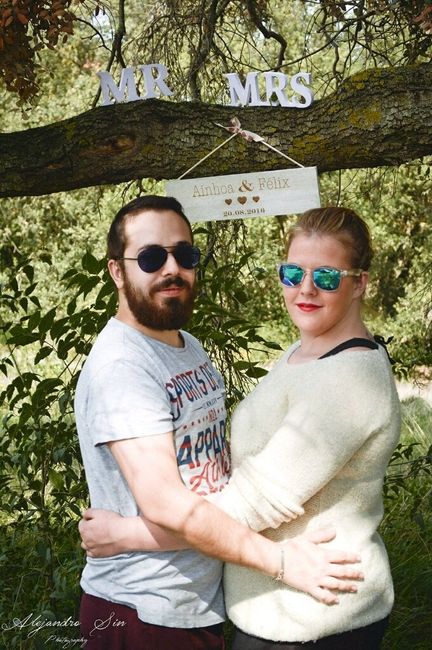 Os dejo un poco de mi preboda! - 3