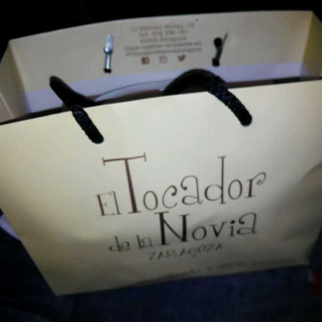Velo o tocado?? - 1