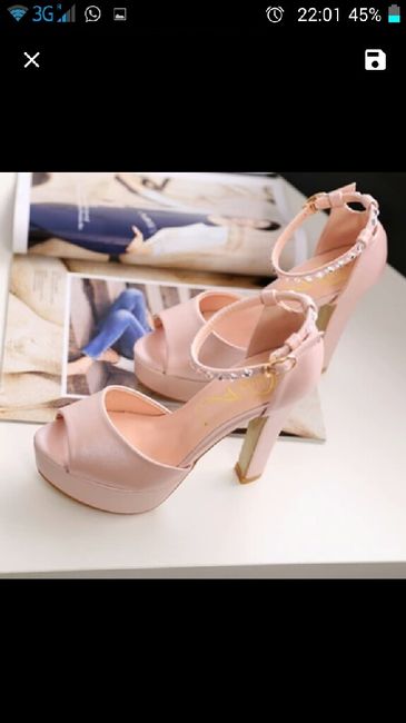 Ya tengo los zapatos!!!! - 1