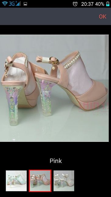 Ya tengo los zapatos!!!! - 3
