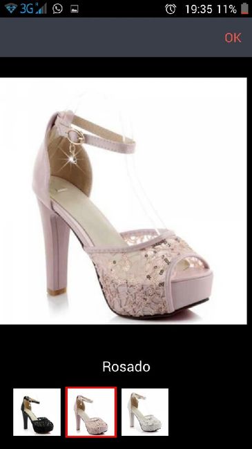 Ya tengo los zapatos!!!! - 4