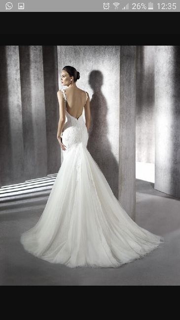 Novias atrevidas - 1
