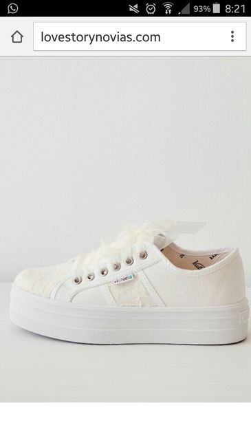 Y si me caso con cuñas? - 1