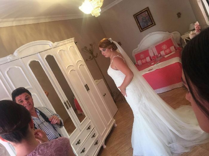 A si fue mi boda - 2