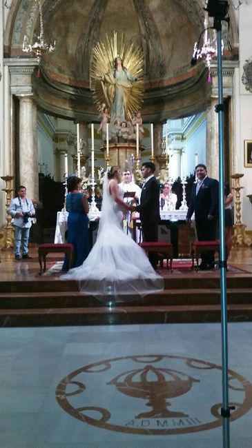 A si fue mi boda - 9