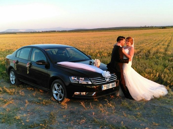 A si fue mi boda - 12