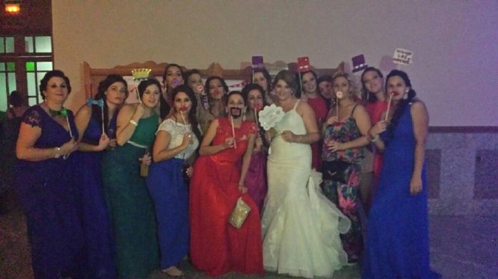 A si fue mi boda - 16