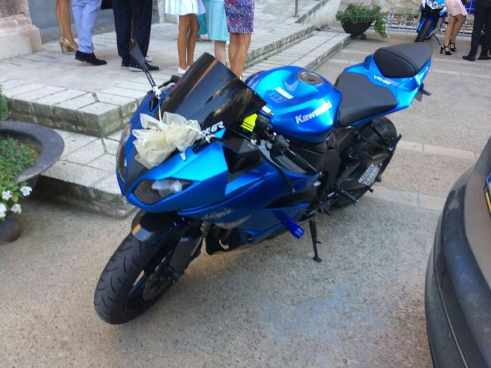 Cuant@s quereis boda motera? - 1