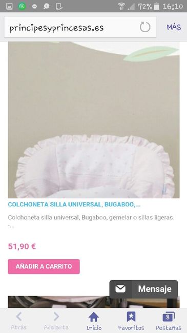 Mamás con trilogy inglesina - 5