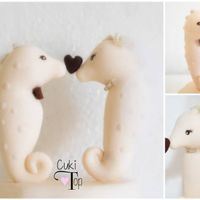 Mis muñecos de tarta