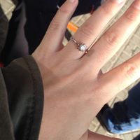 ¿Cómo es tu anillo de compromiso? ¡Compártelo! - 1