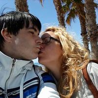 David y elisabeth : nuestra pedida. - 4