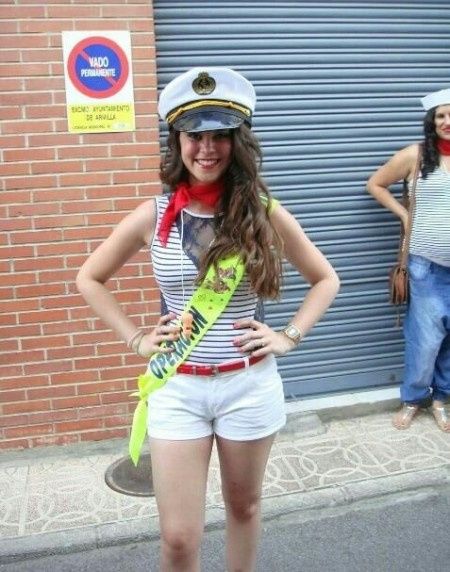 Despedida de soltera - 1