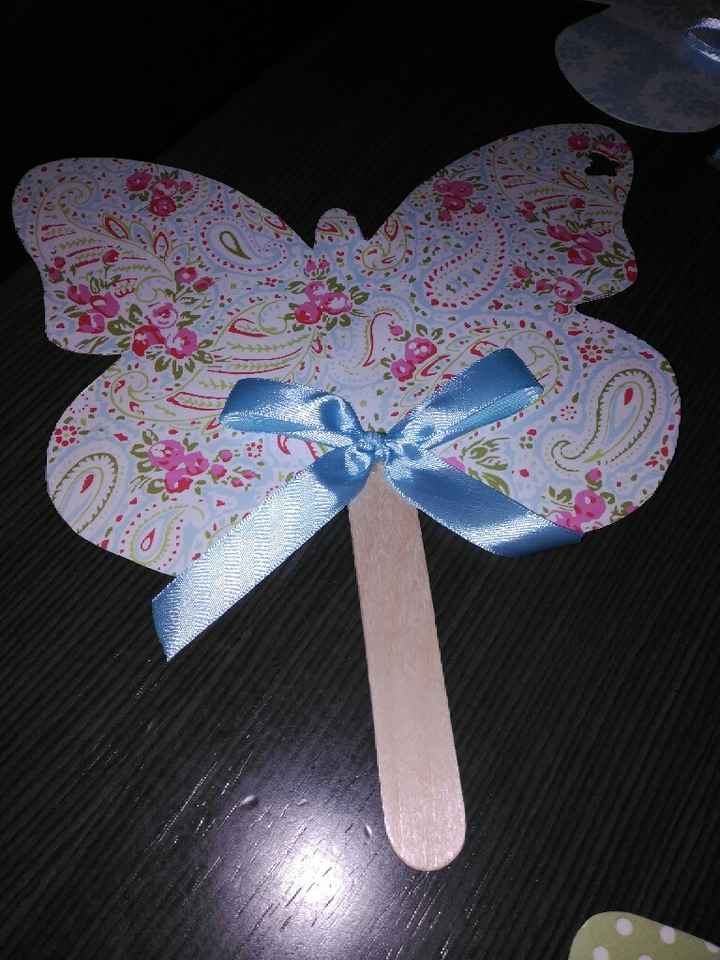 Mis pai pais de mariposas!! - 1