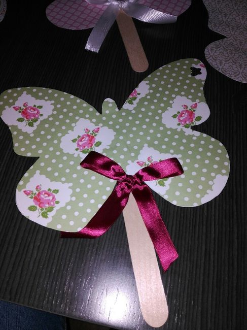 Mis pai pais de mariposas!! - 2
