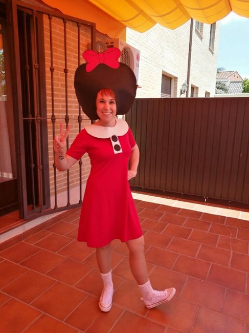 Mi despedida!! - 1