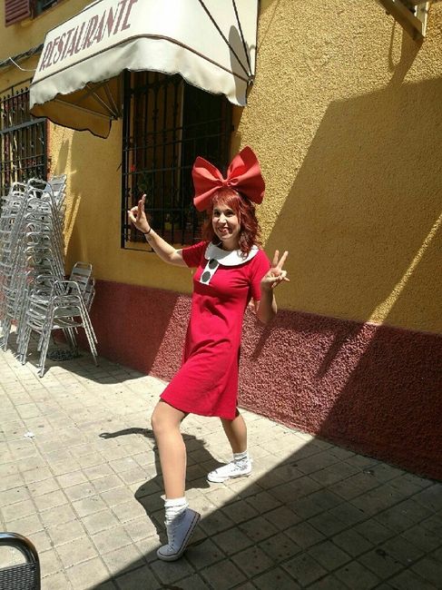 Mi despedida!! - 2