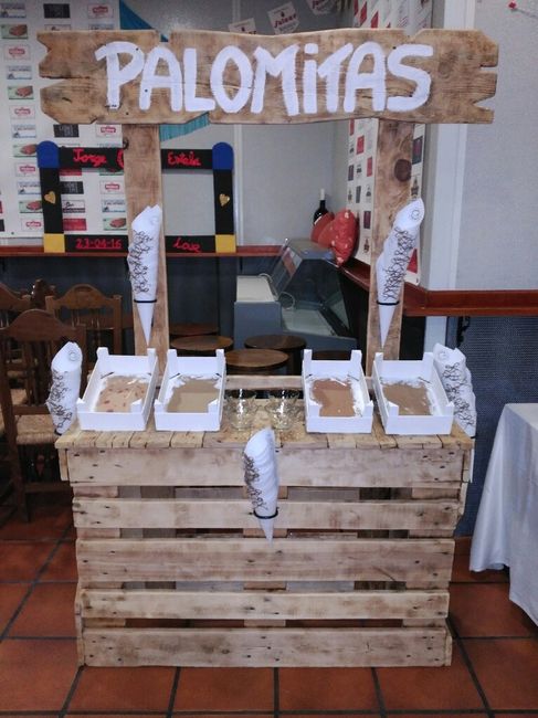 Mi candy bar - 2