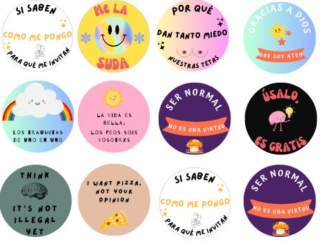 Chapas diy 3