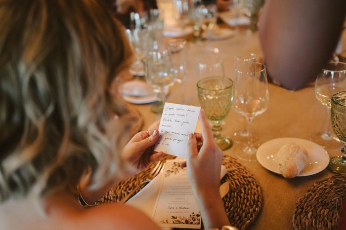 La crónica de la boda 18