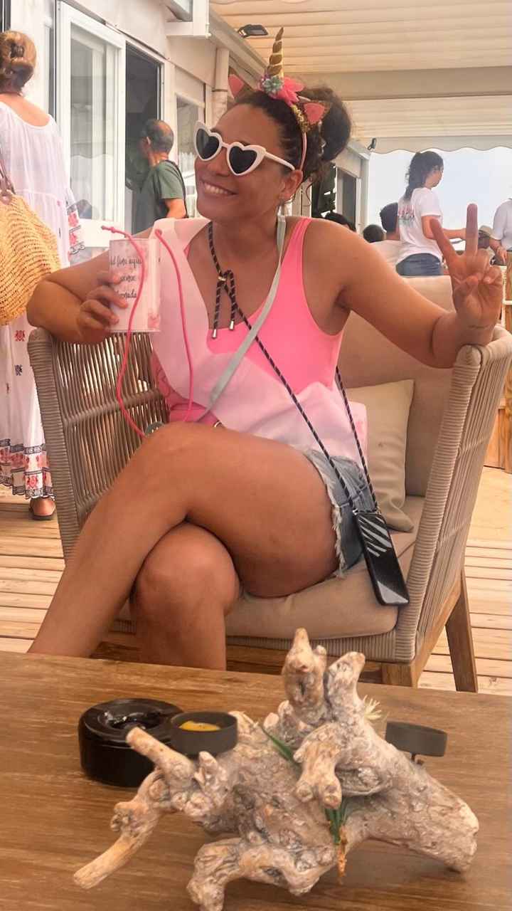 Mi despedida - 1