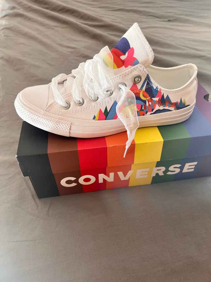 Mis zapatos - 1