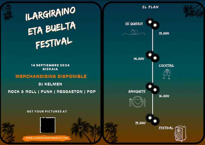 Pai Pai con itinerario - 1