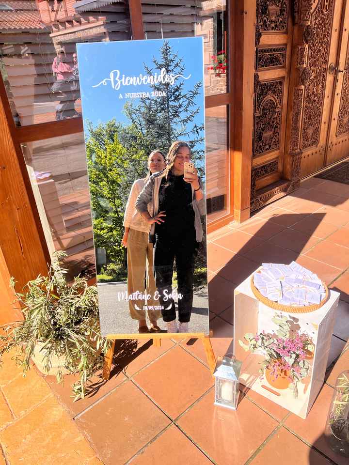 La crónica de la boda - 1