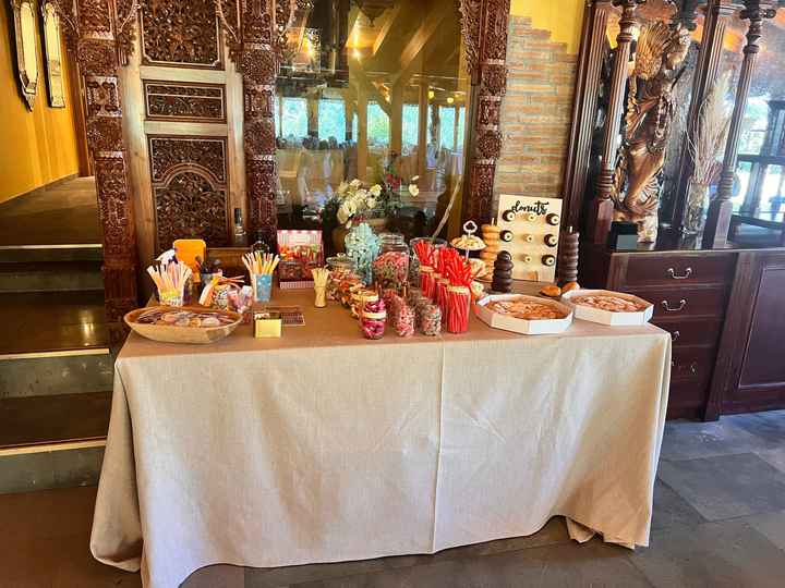 La crónica de la boda - 2