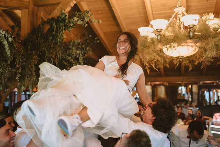 La crónica de la boda - 7