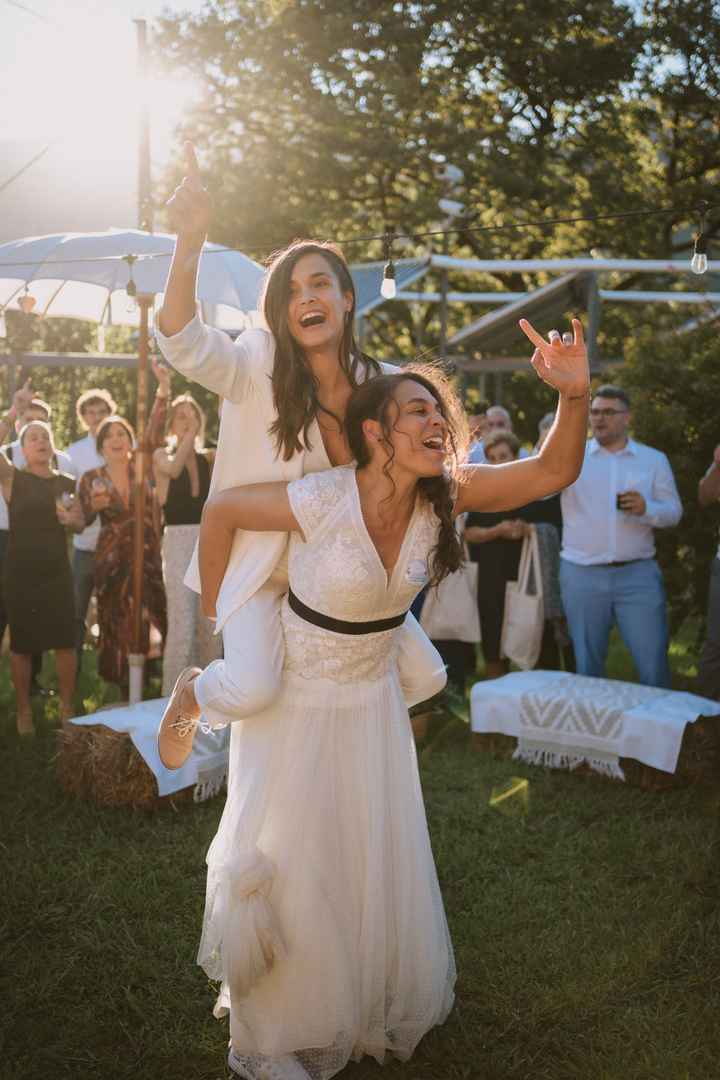 La crónica de la boda - 8