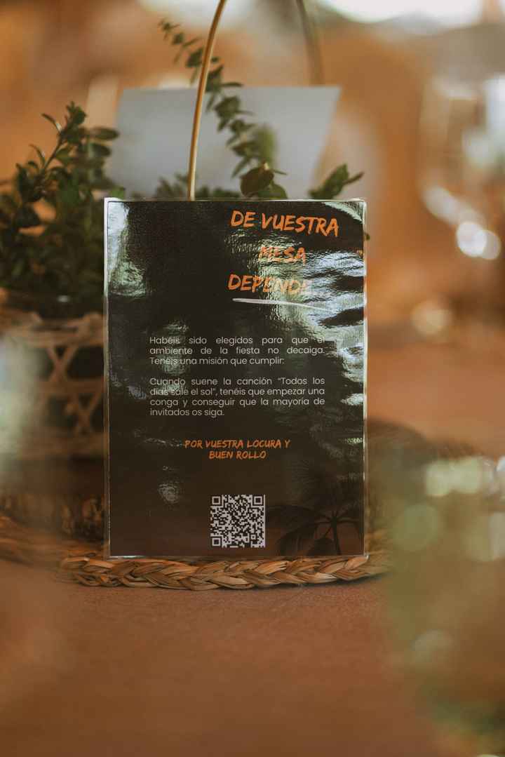 La crónica de la boda - 16