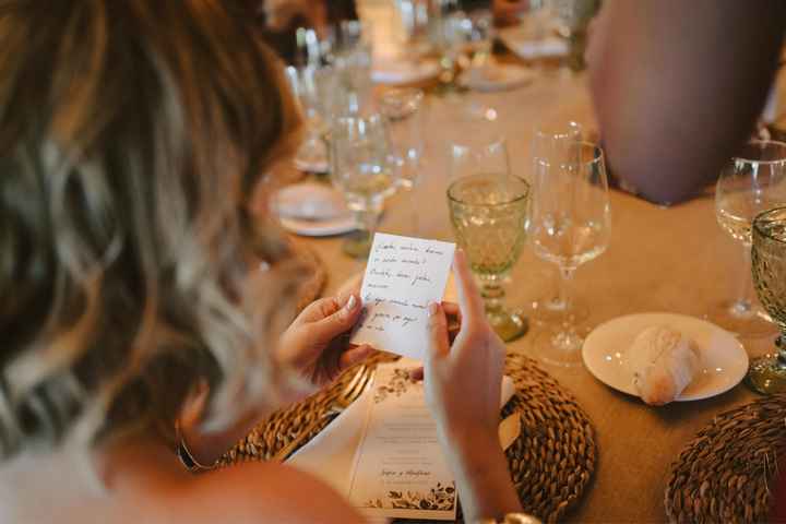 La crónica de la boda - 17