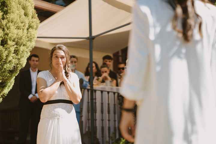 La crónica de la boda - 19