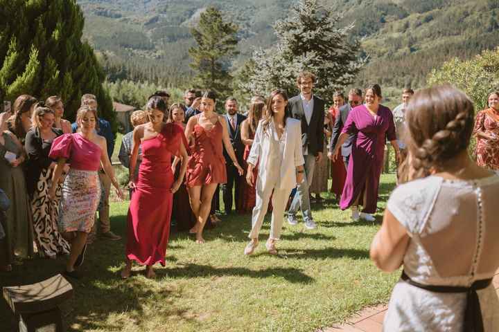 La crónica de la boda - 20