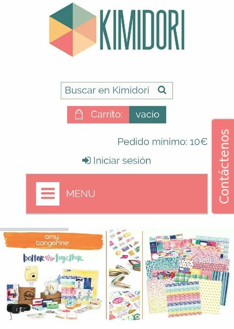 Papeleria y accesorios para detalles e invitaciones - 1