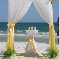 Boda en la playa