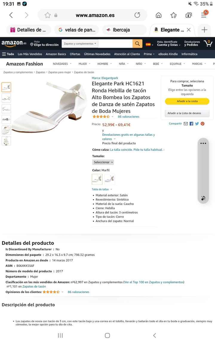 Zapatos, a elegir - 4