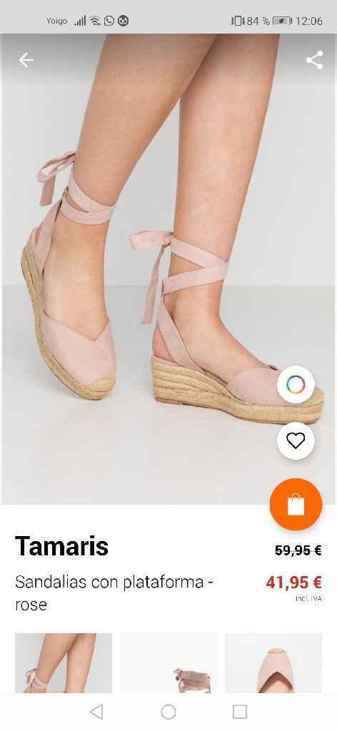 En busca del zapato perfecto - 1