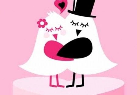 love is in the air