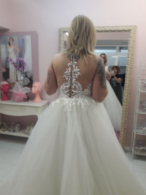 Ya tengo mi vestido!!! - 3