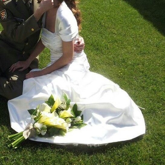 Hacerse el ramo de novia una misma - 2